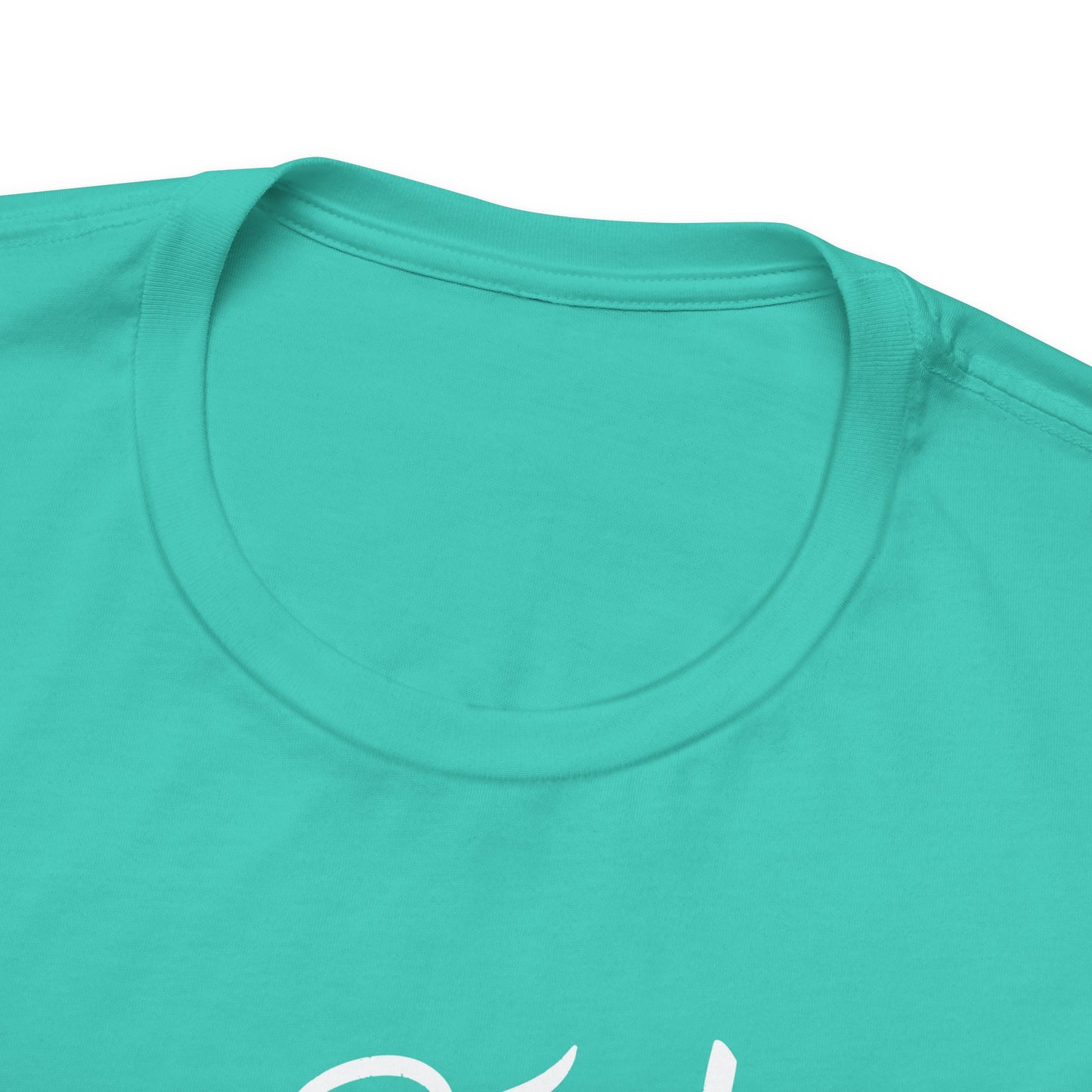 Accept Yourself You Don’t Have To Prove Sh*t Unisex Jersey Short Sleeve Tee