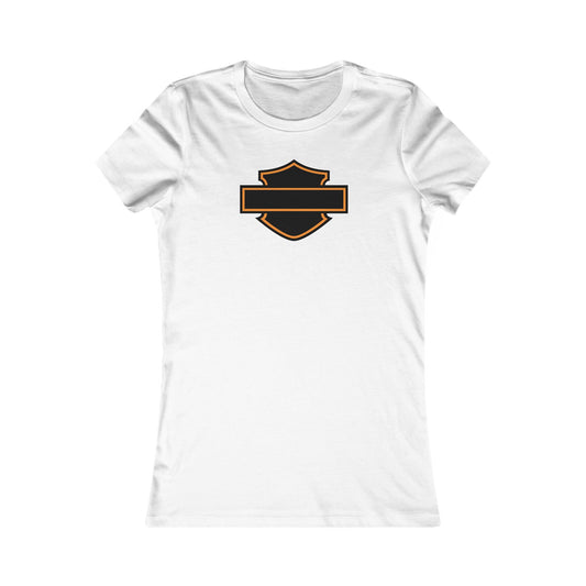 Iconic Style Women's Favorite Tee