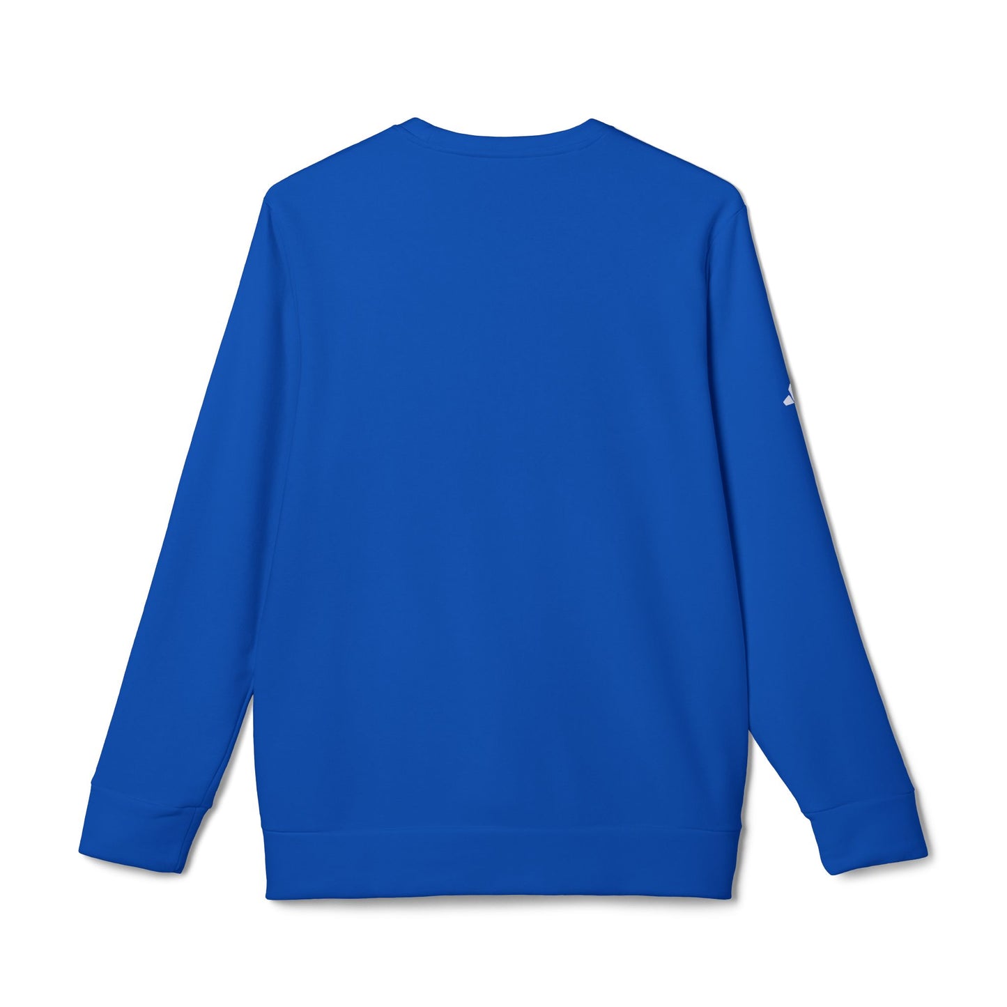If It Doesn't Challenge You It Doesn't Change You Adidas Unisex Cozy Fleece Sweatshirt