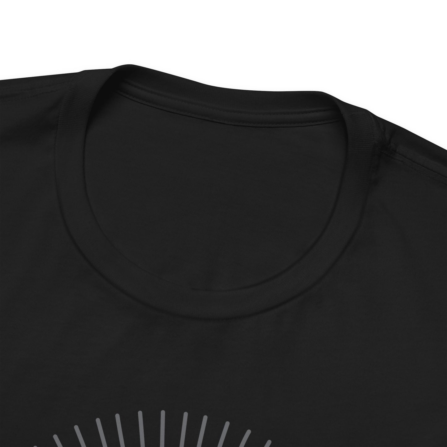 A Coffee A Day Keeps The Grumpy Away Unisex Jersey Short Sleeve Tee