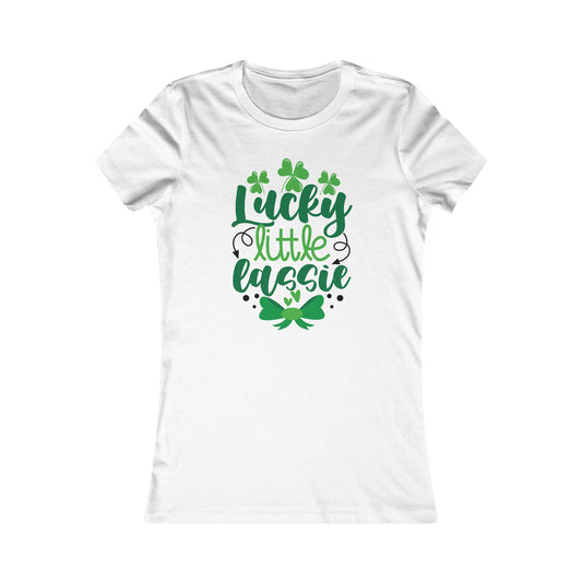Lucky Charm Women's Favorite T-Shirt