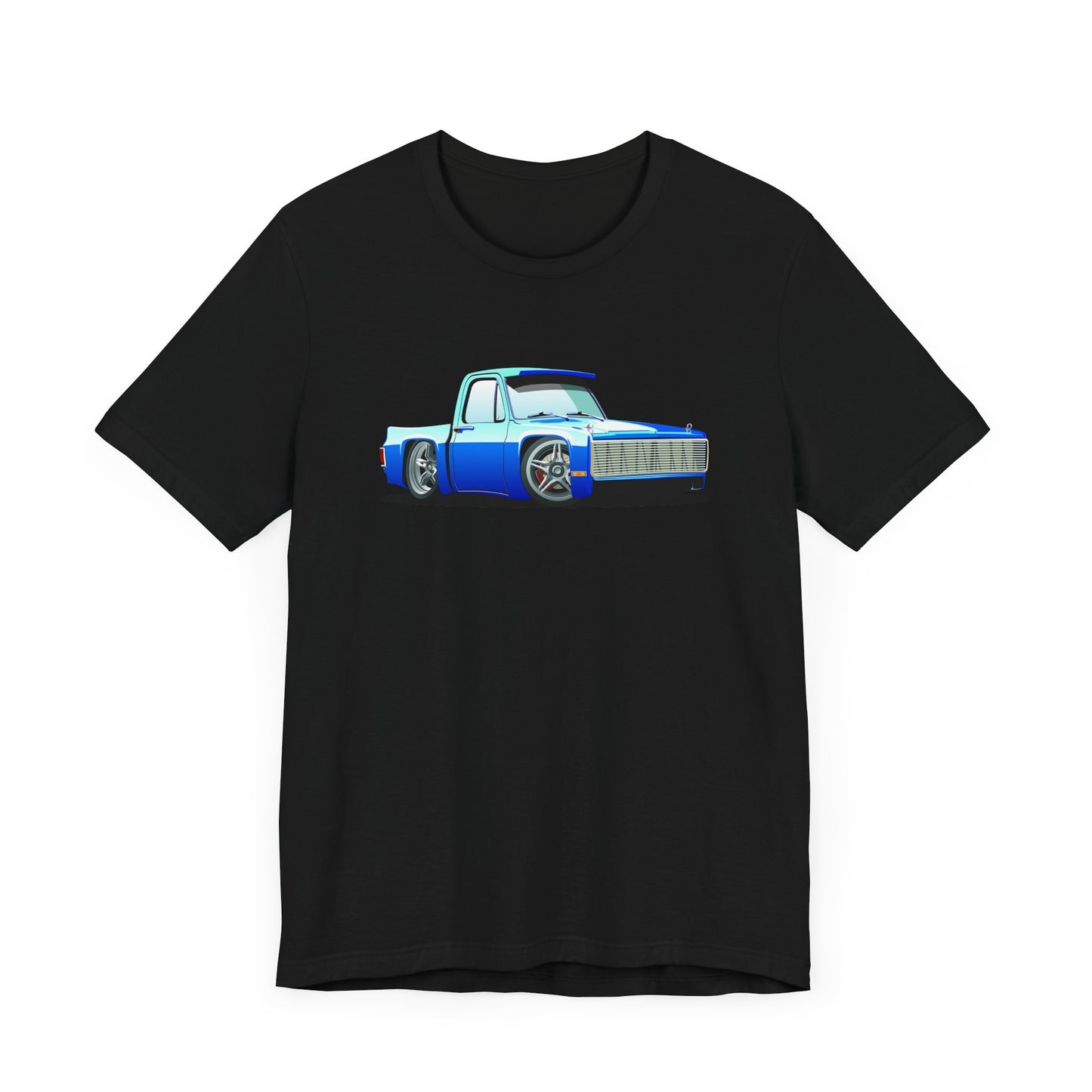 Chevrolet C10 Truck Men's Jersey Short Sleeve Tee