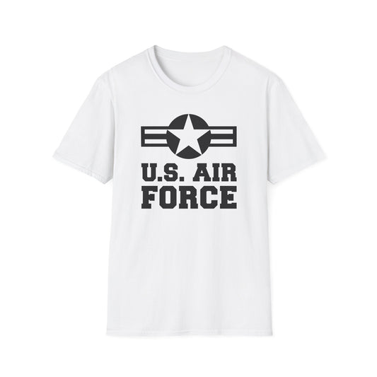 US Air Force Unisex Softstyle T-Shirt