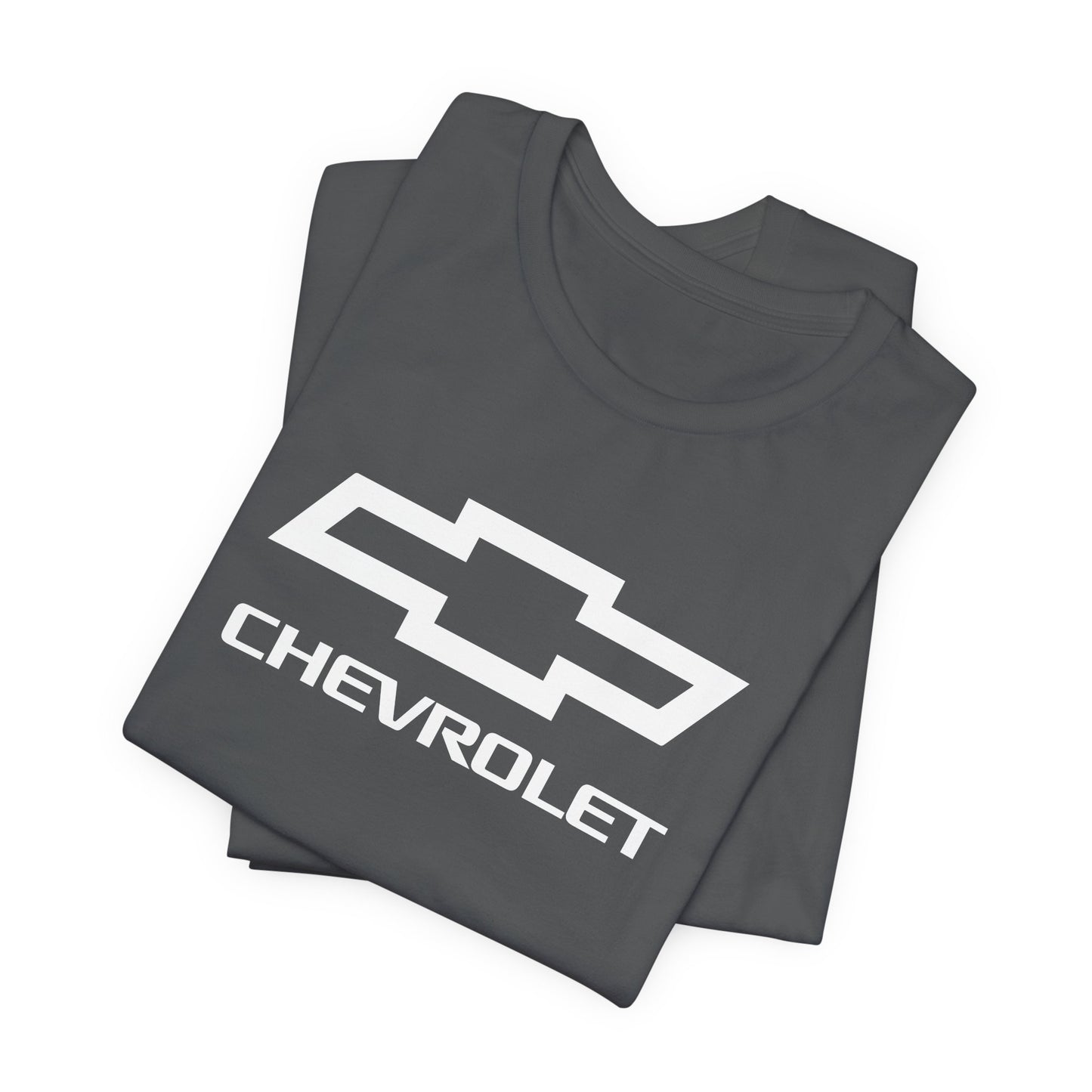 Chevrolet Men's Jersey Short Sleeve Tee
