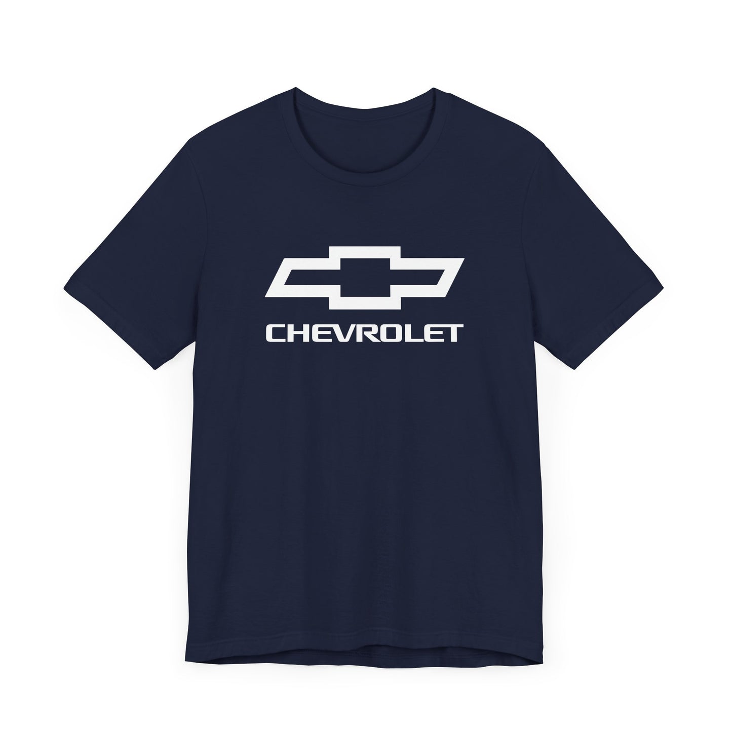 Chevrolet Men's Jersey Short Sleeve Tee