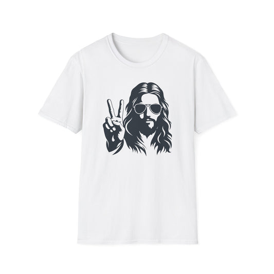 Jesus Softstyle T-Shirt