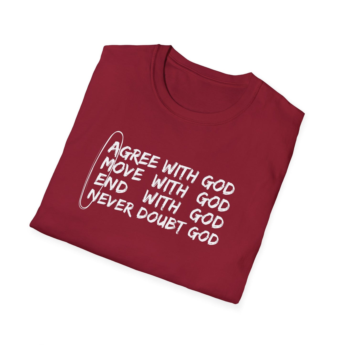 Amen Softstyle T-Shirt