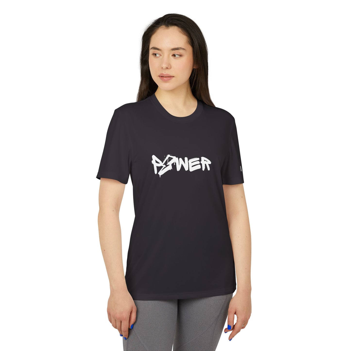 POWER Adidas Unisex Sport T-Shirt