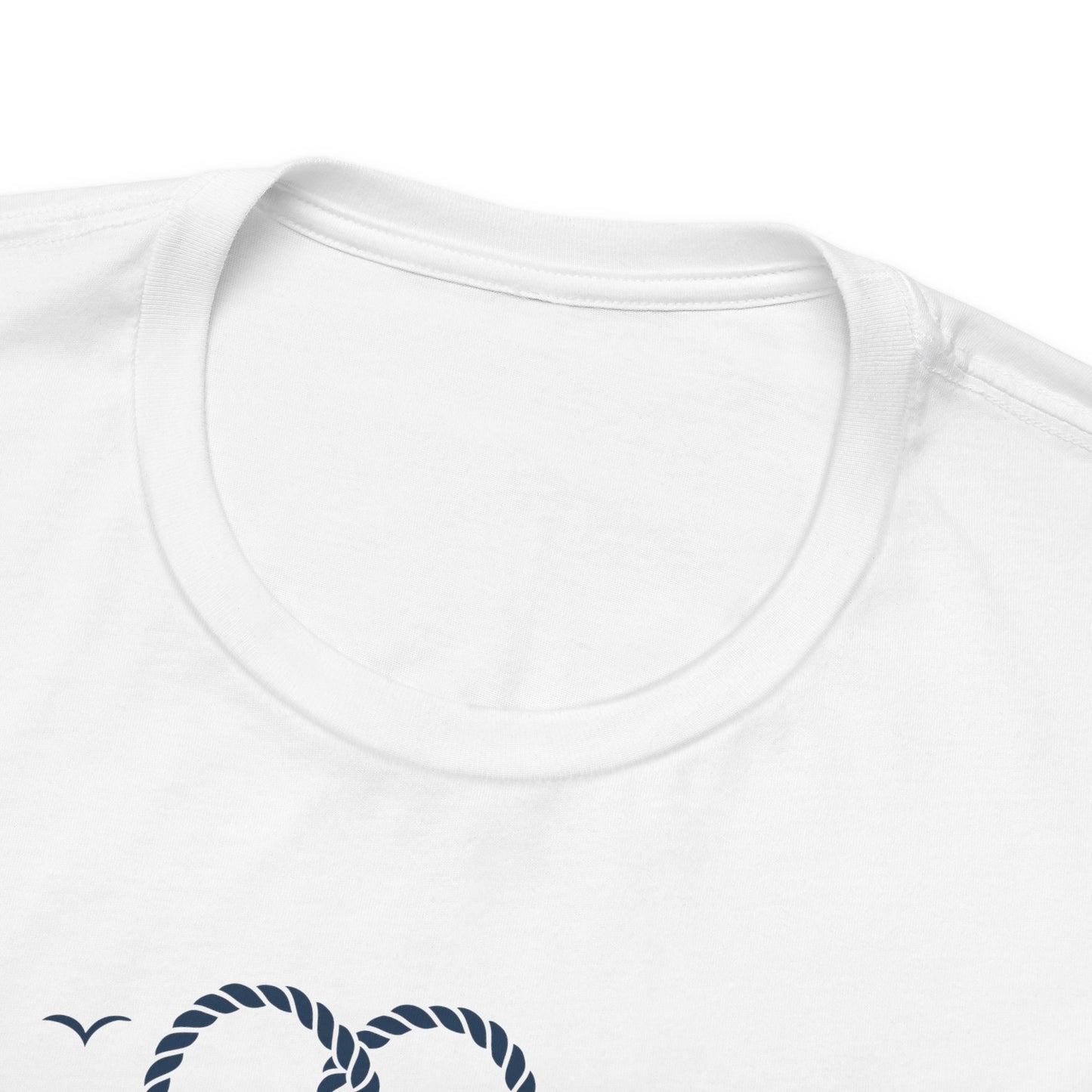 Love Endures All Things Corinthians 13:7 Unisex Jersey Short Sleeve Tee