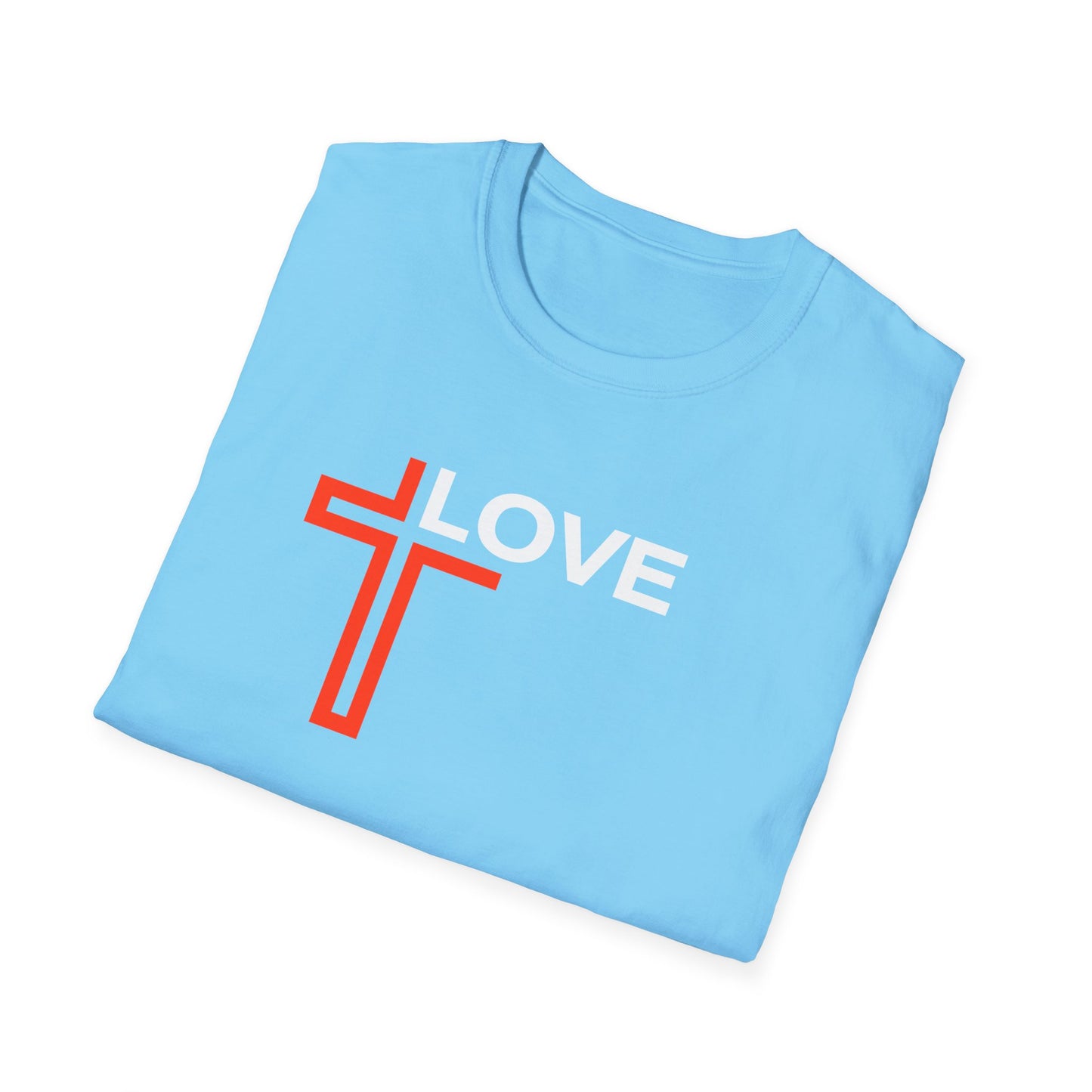 Eternal Love Softstyle T-Shirt