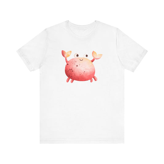 Unisex Jersey Short Sleeve Tee Crabby Chic