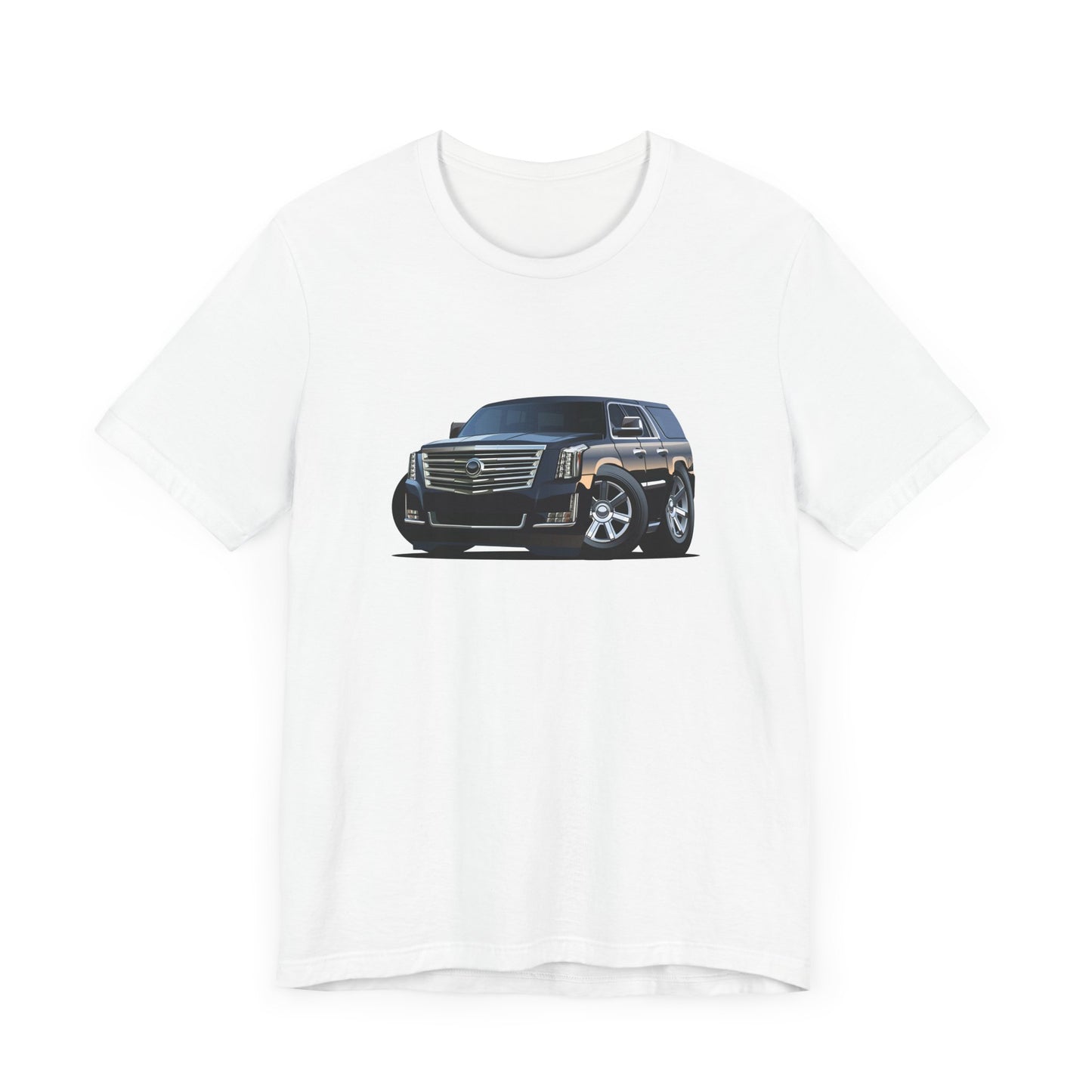 Cadillac Escalade Men's Jersey Short Sleeve Tee