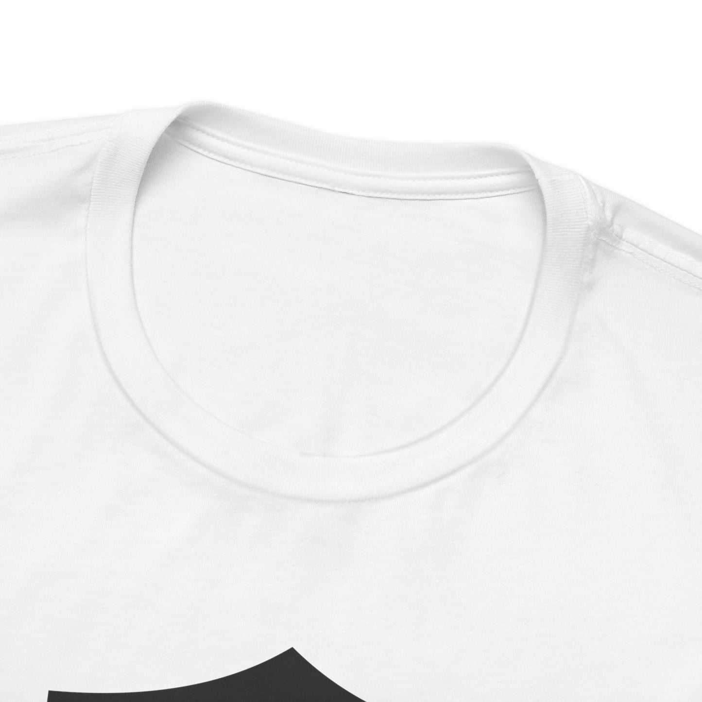 Iconic Style Unisex Jersey Short Sleeve Tee