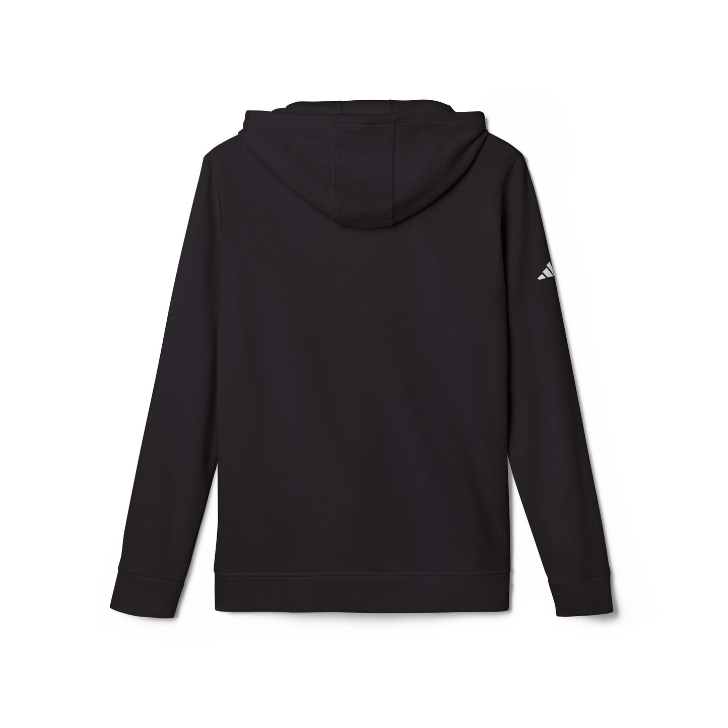 I Can I Will End Of Story Adidas Unisex Cozy Fleece Hoodie