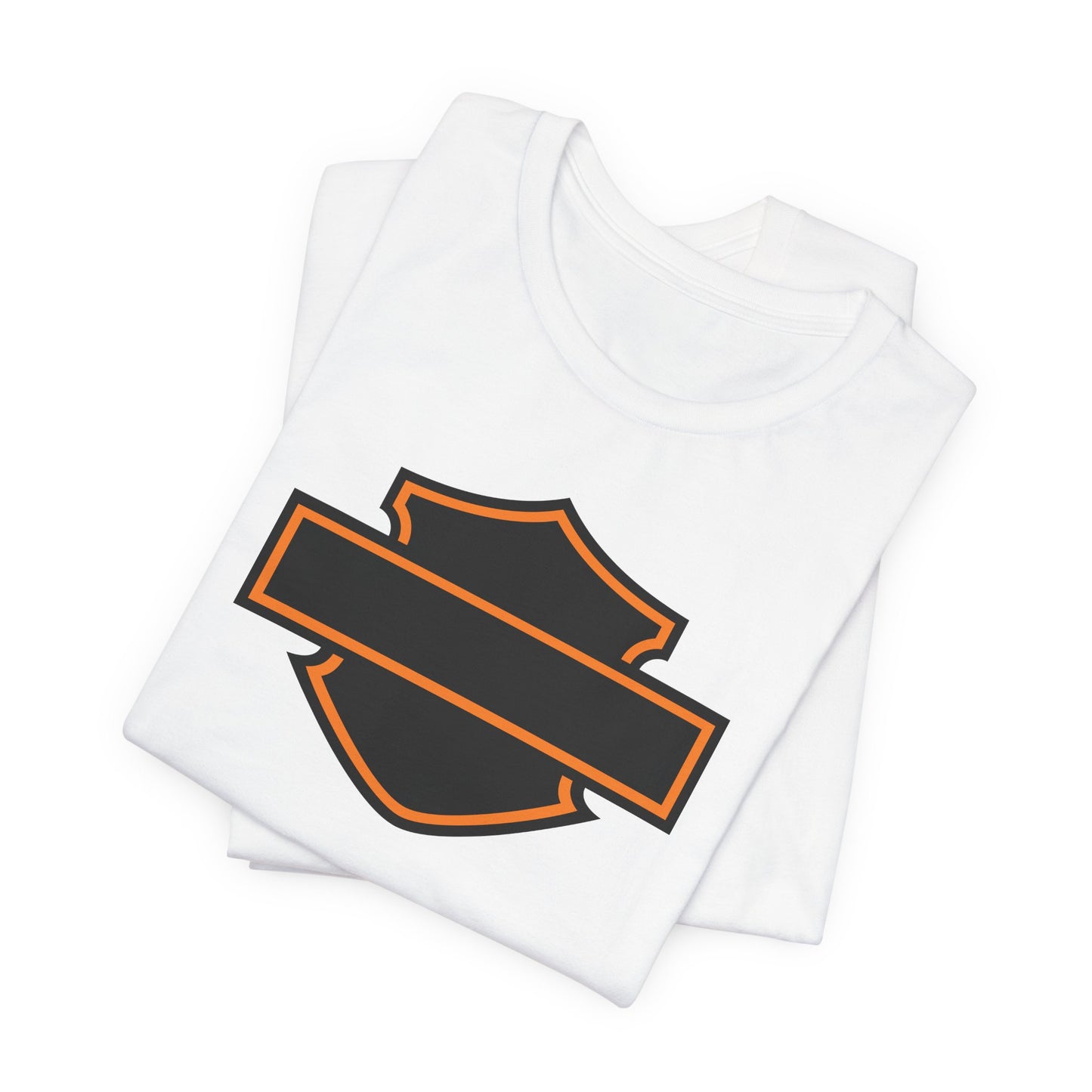 Iconic Style Unisex Jersey Short Sleeve Tee