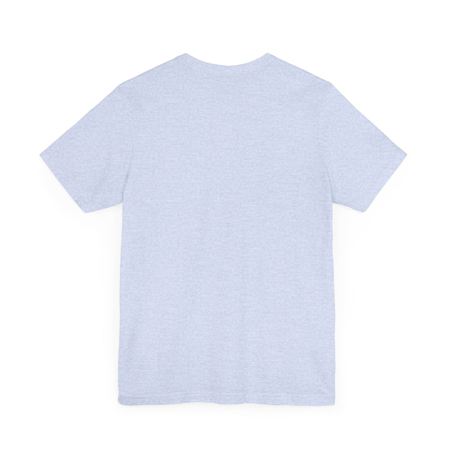 Beach California Unisex Jersey Short Sleeve Tee