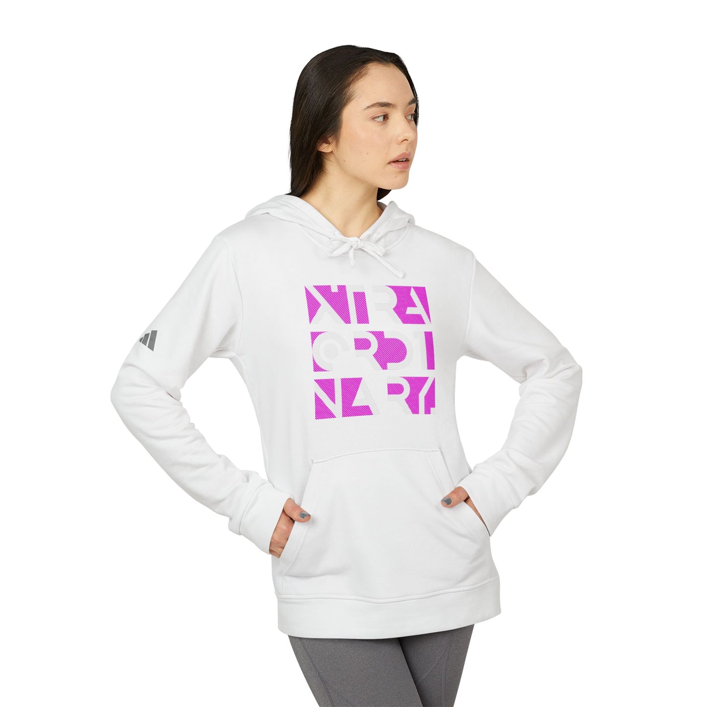 Extraordinary Adidas Women's Cozy Fleece Hoodie