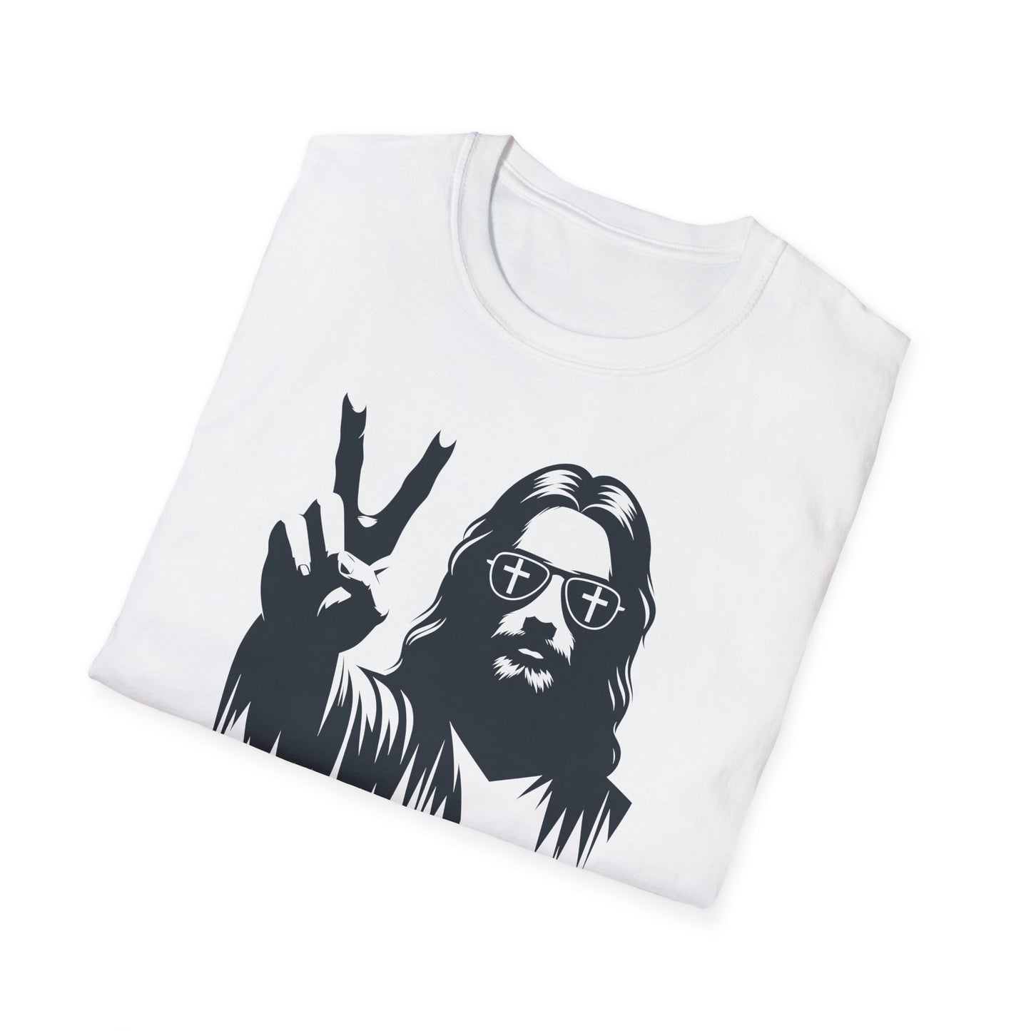 Jesus Softstyle T-Shirt