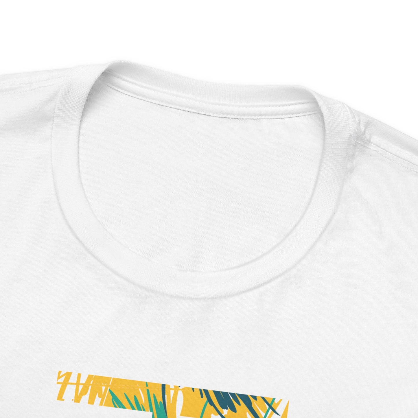 Beach Ca 90401 Unisex Jersey Short Sleeve Tee