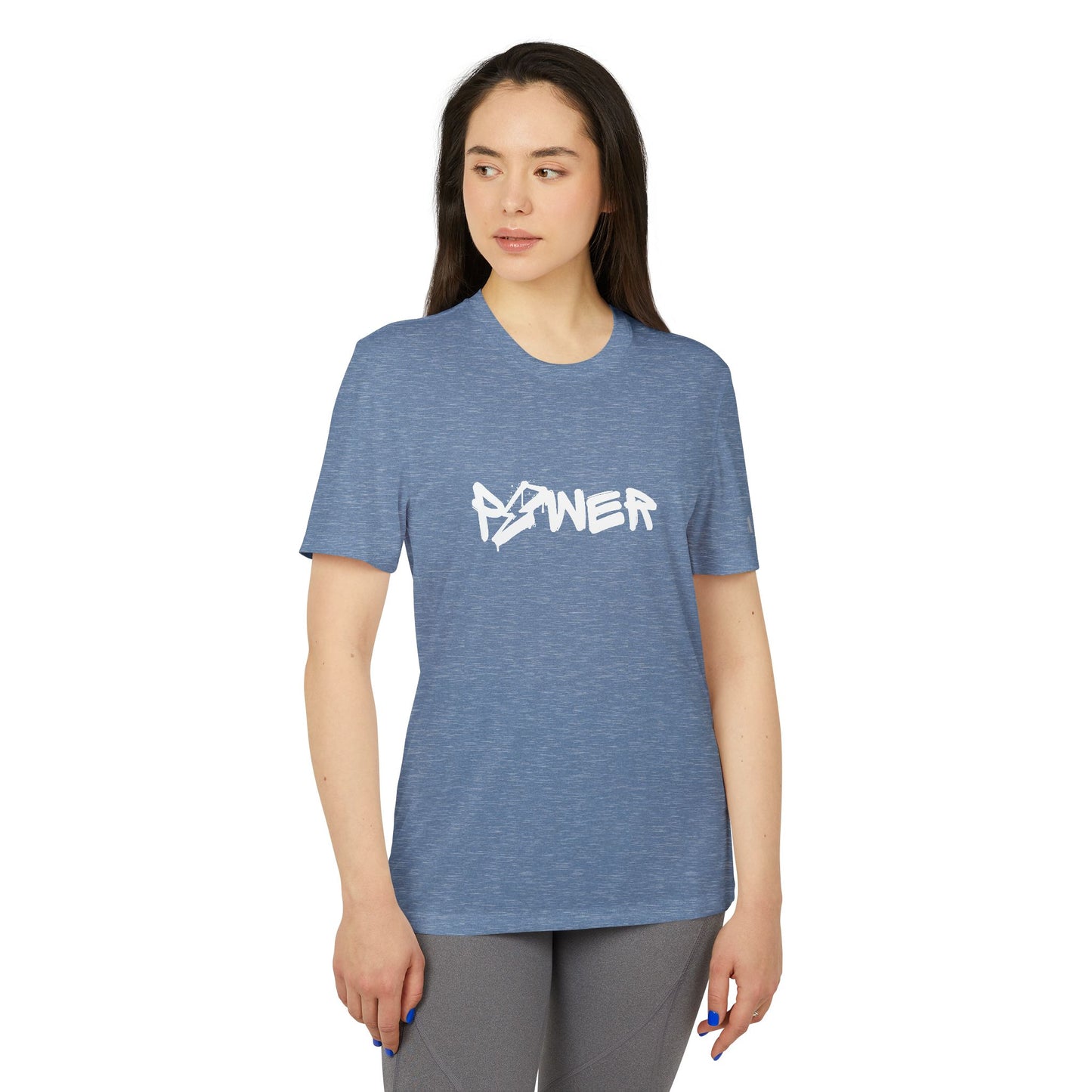 POWER Adidas Unisex Sport T-Shirt