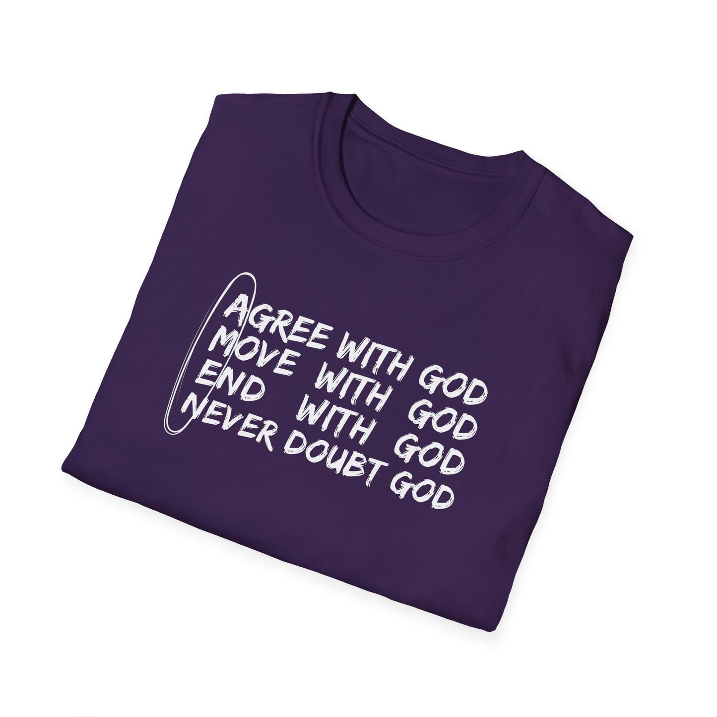 Amen Softstyle T-Shirt