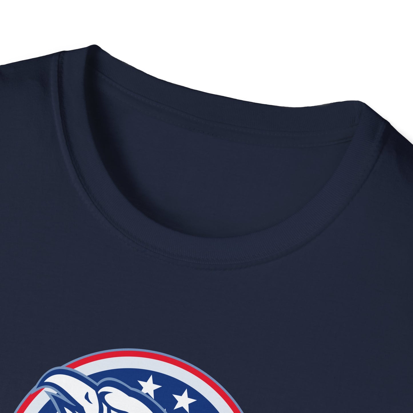 Patriotic Pride Unisex Softstyle T-Shirt