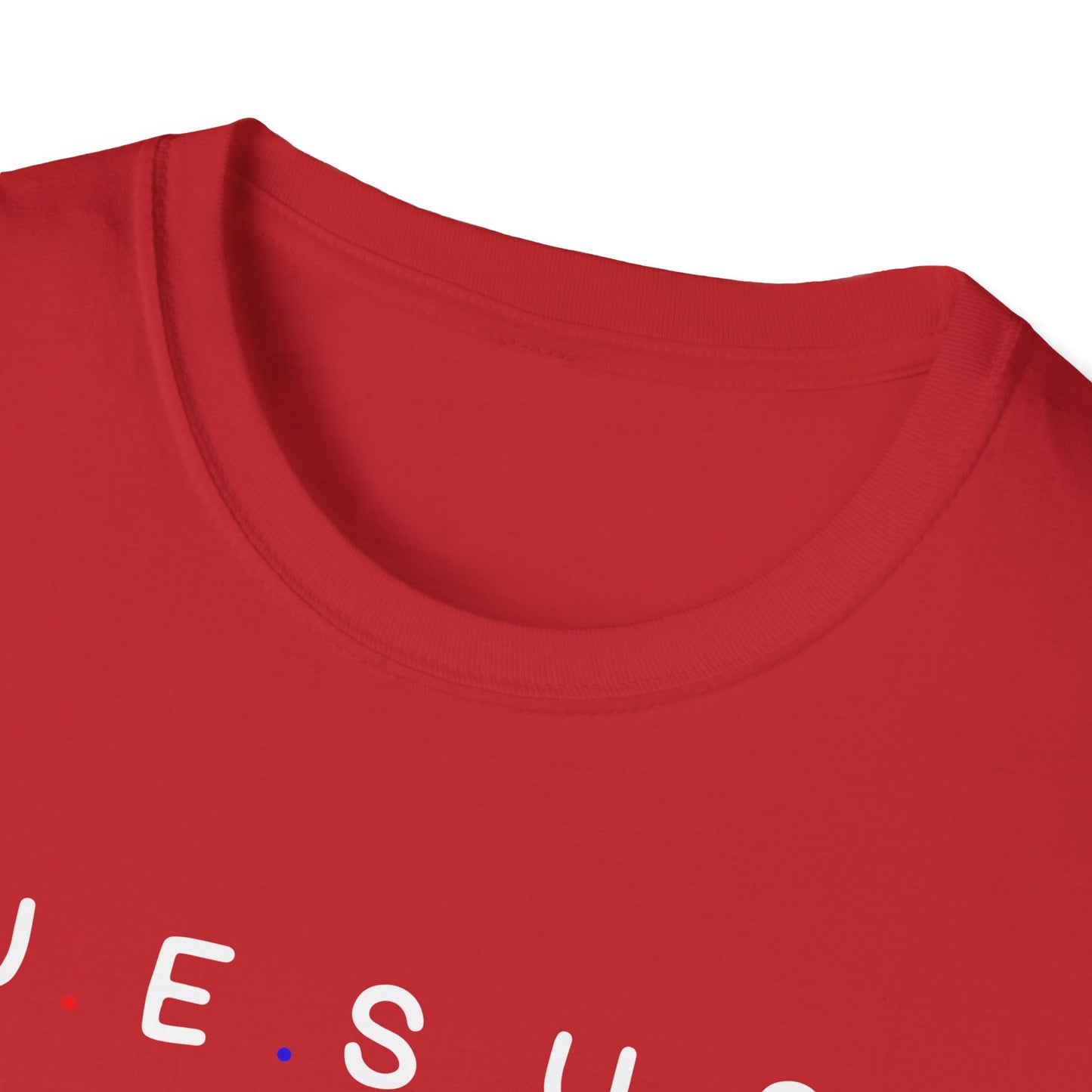 Jesus Softstyle T-Shirt