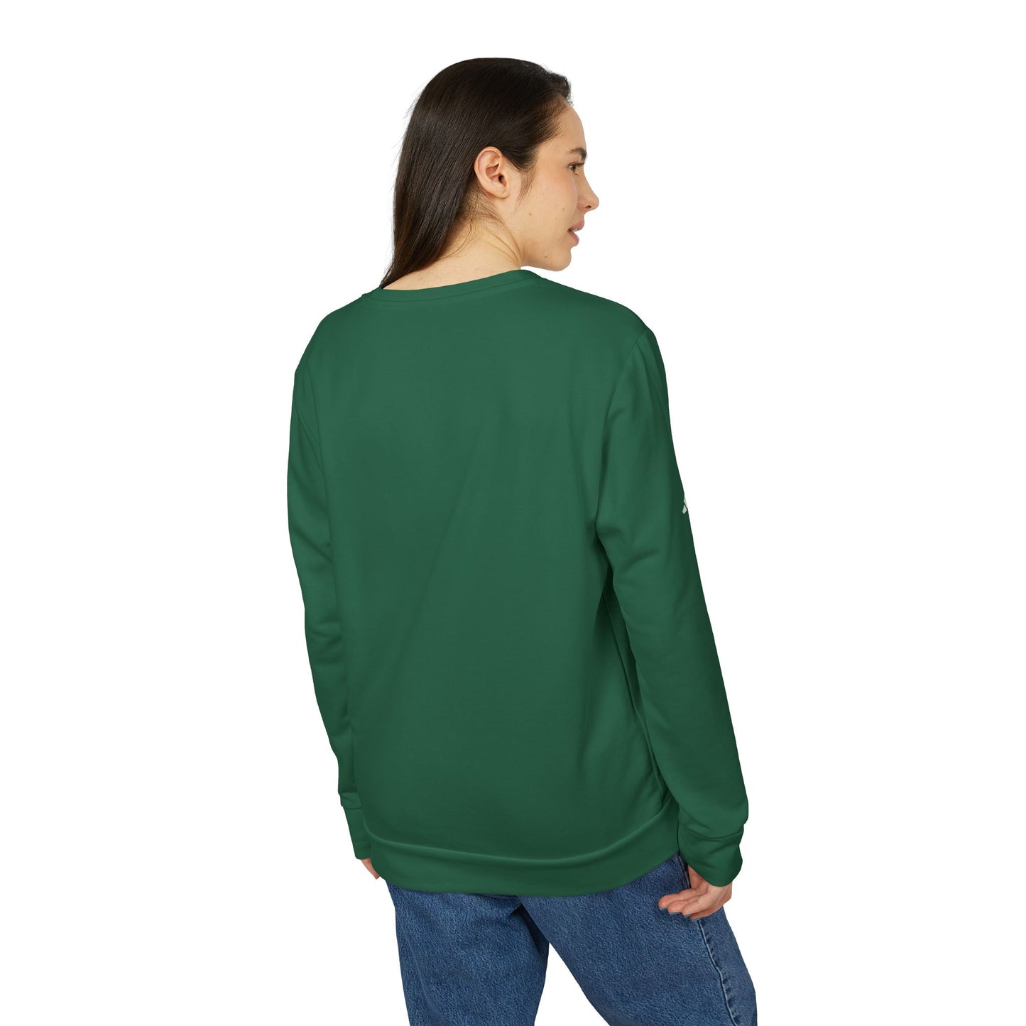 POWER Adidas Unisex Cozy Fleece Sweatshirt