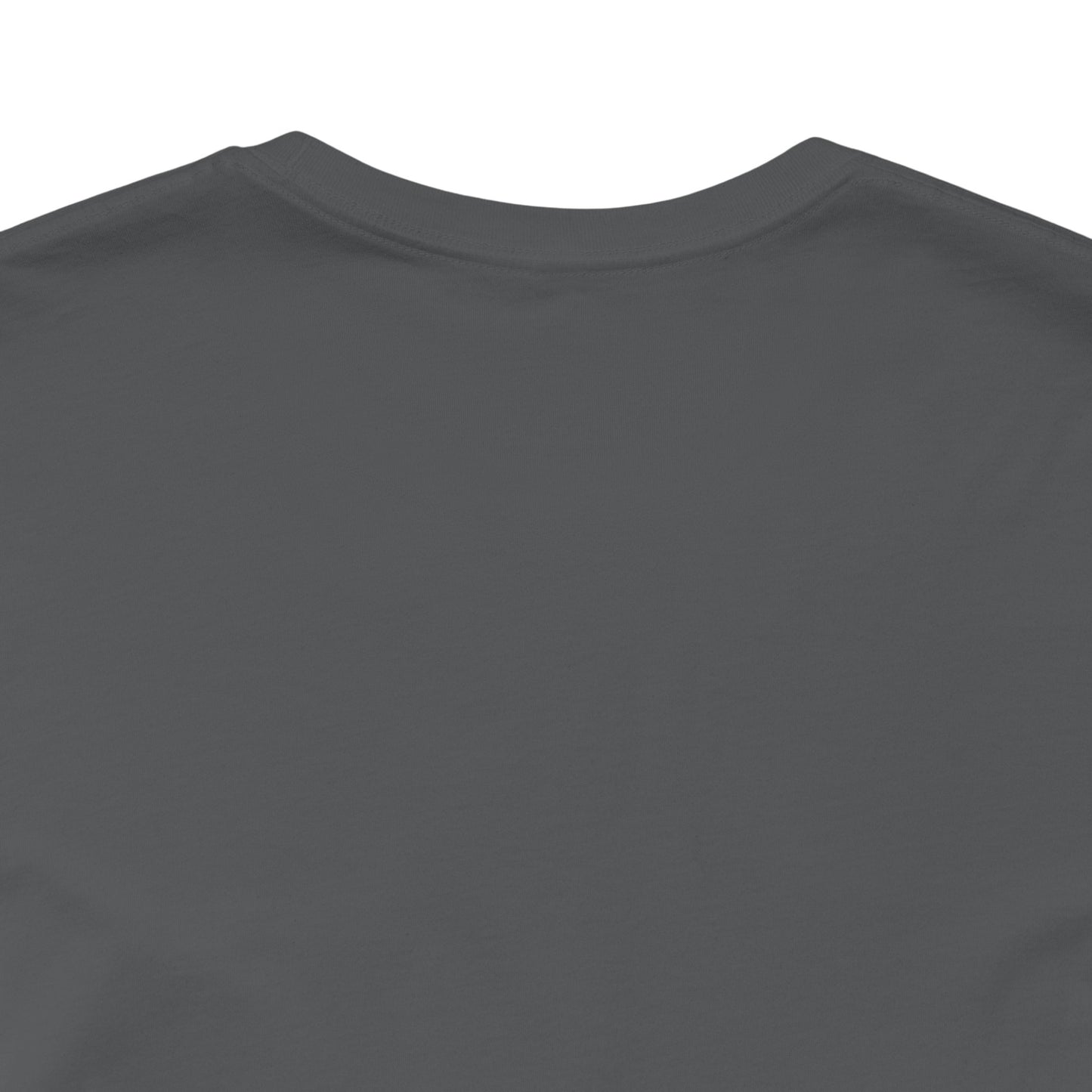 Love Is Patient Corinthians 13:4 Unisex Jersey Short Sleeve Tee