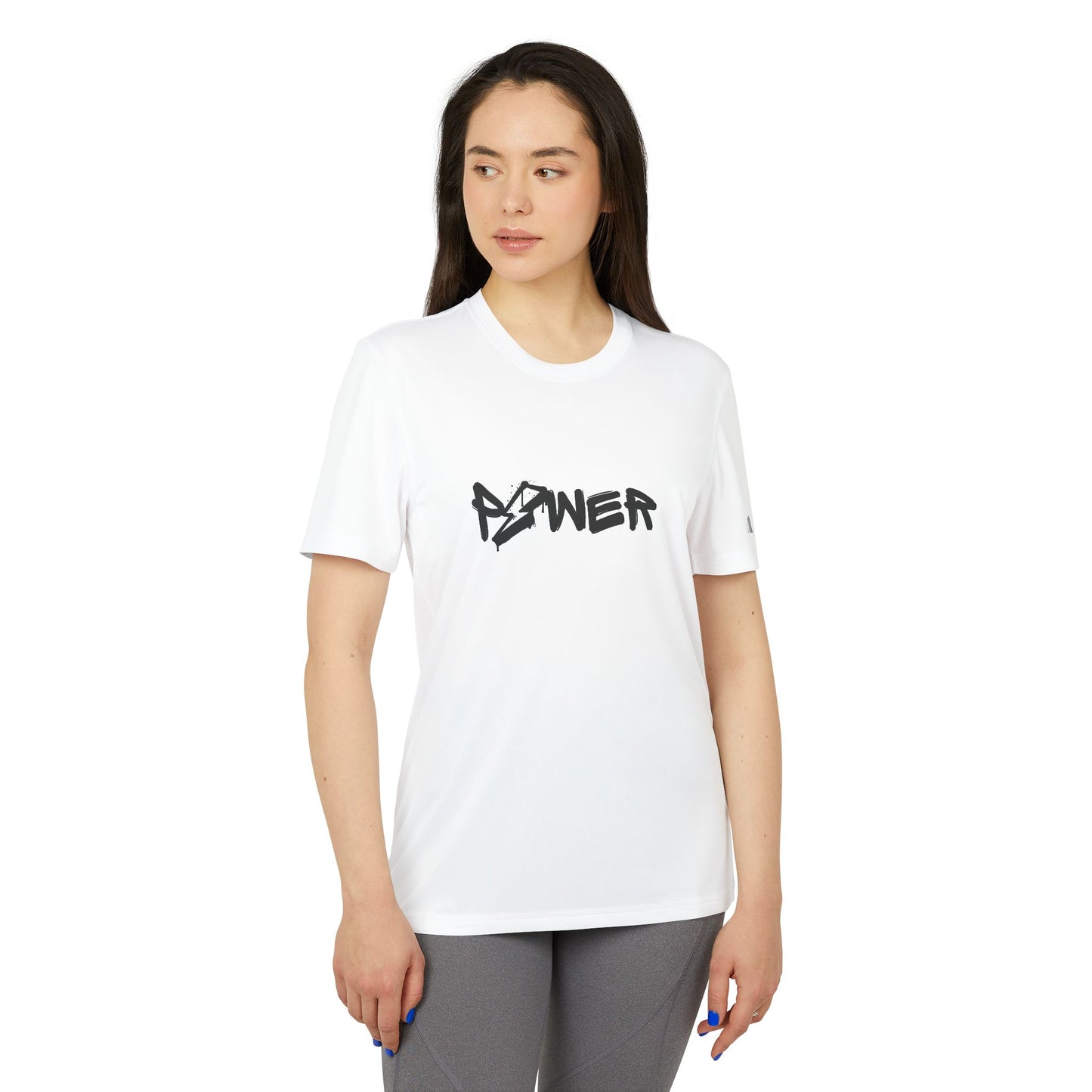 POWER Adidas Unisex Sport T-Shirt