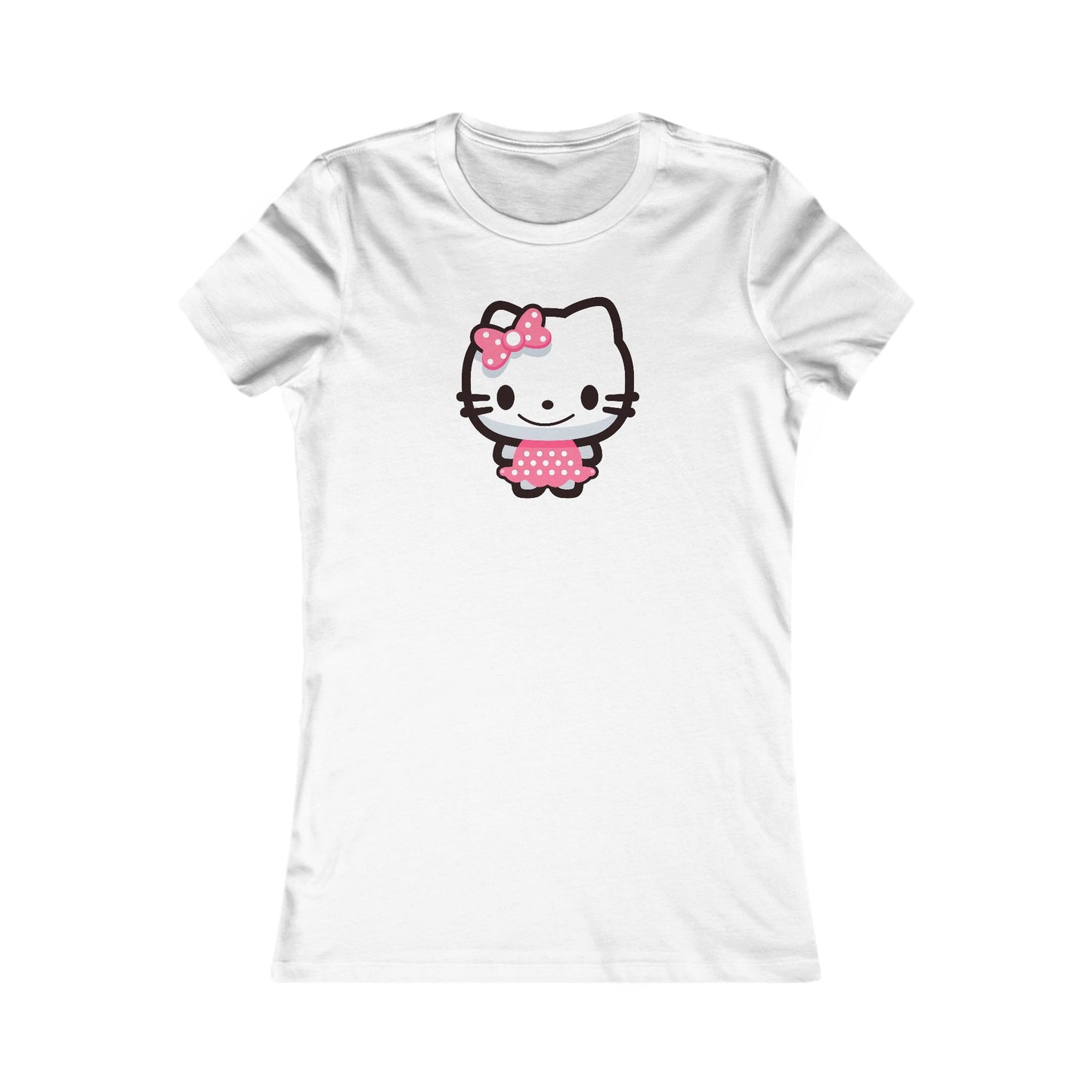 Hello Kitty Women's Favorite T-Shirt