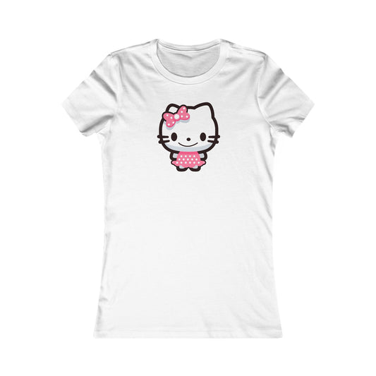 Hello Kitty Women's Favorite T-Shirt