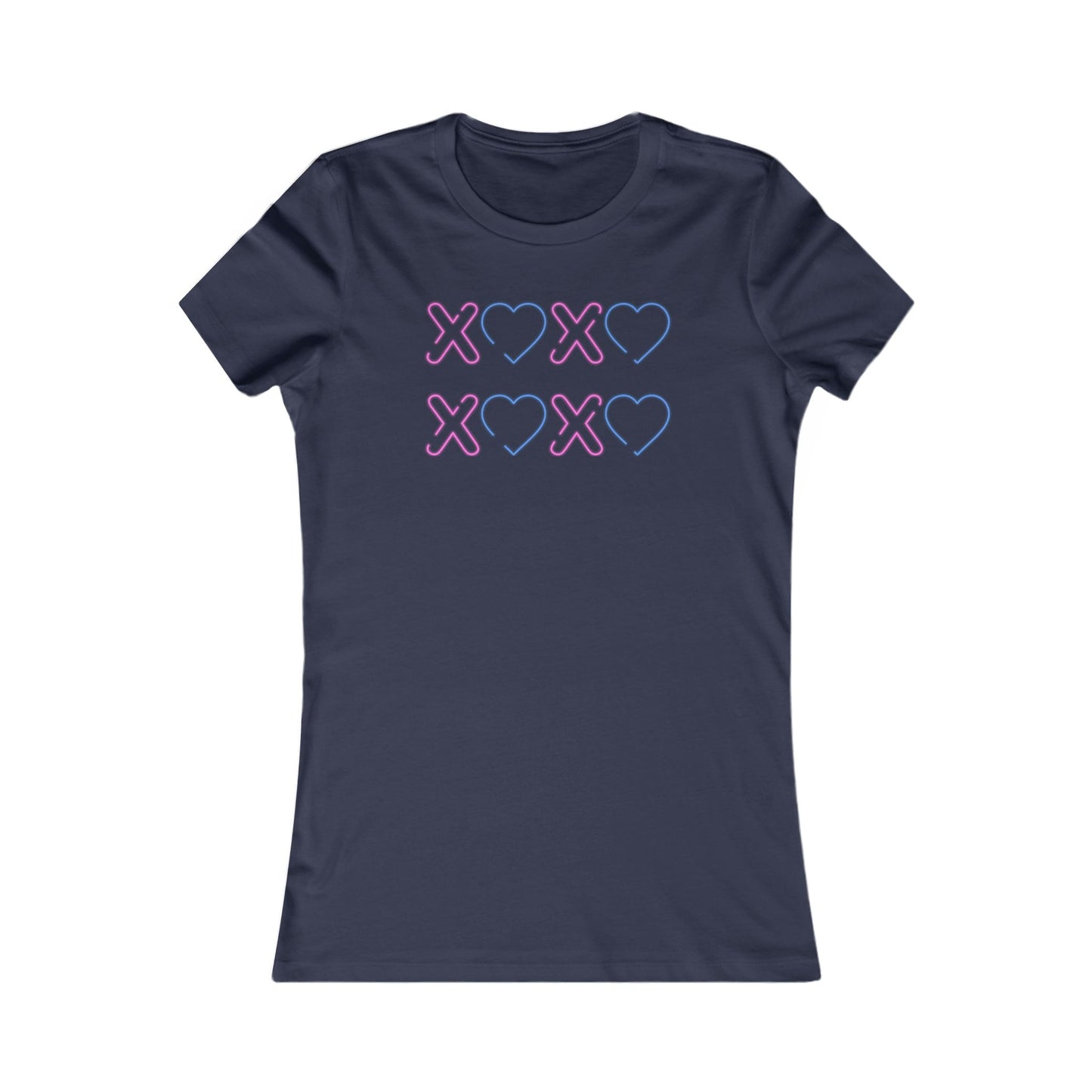 XOXO 💖💙✨ Women's Favorite T-Shirt