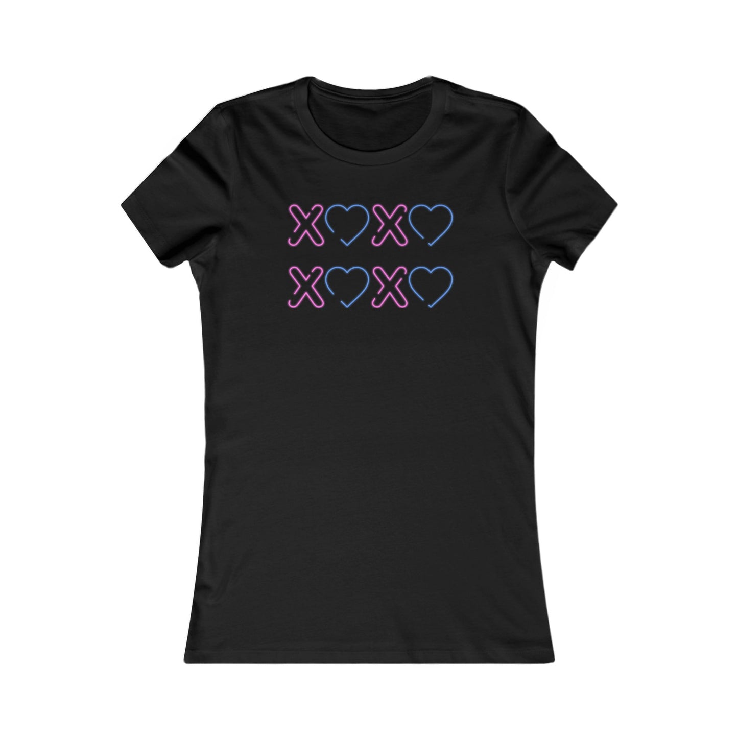 XOXO 💖💙✨ Women's Favorite T-Shirt