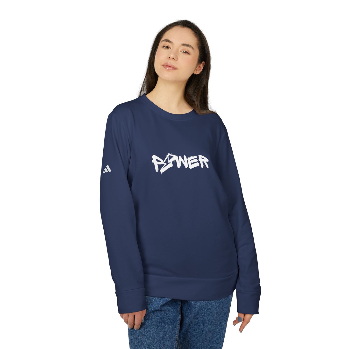 POWER Adidas Unisex Cozy Fleece Sweatshirt
