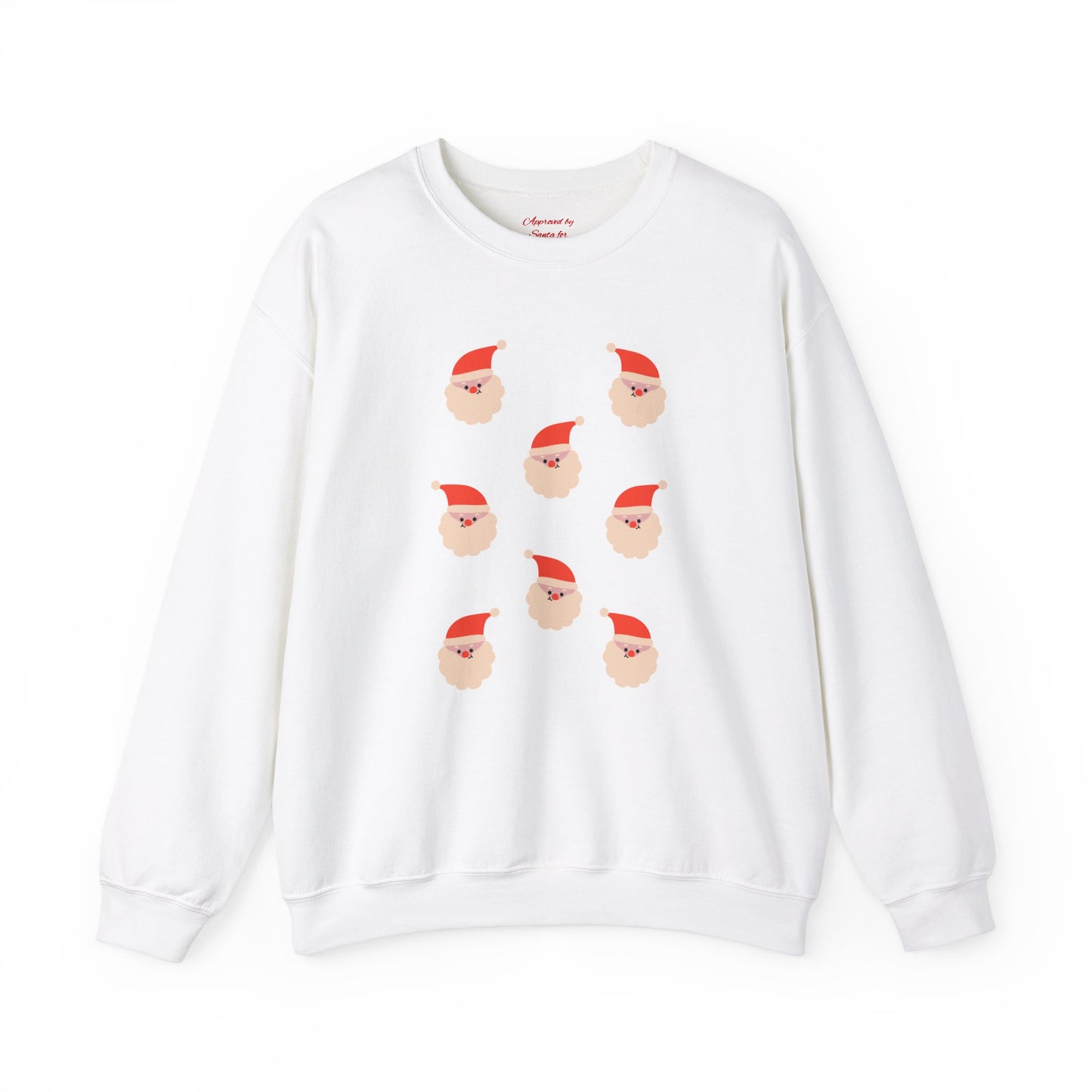 Unisex Heavy Blend Crewneck Sweatshirt Santas Galore 🎅✨