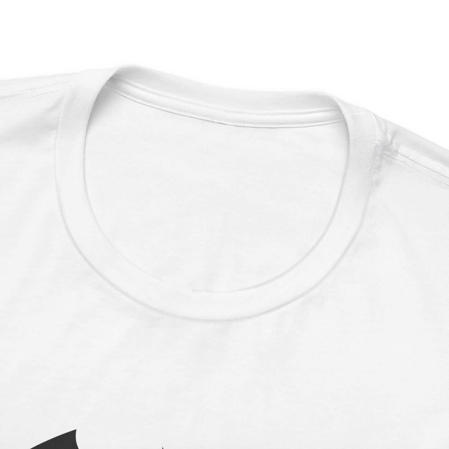 Halloween Bat OR That Caped Crusader Unisex Jersey Short Sleeve Tee