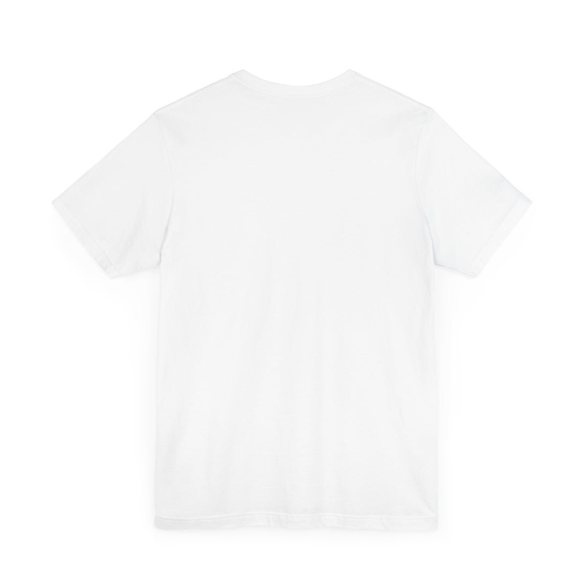 Hoppy Easter Colorful Boho Spring Collage Unisex Jersey Short Sleeve Tee