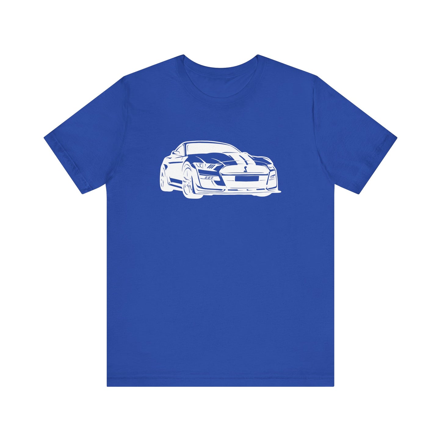 Ford Performance 3rd generation Shelby GT500 Men's Jersey Short Sleeve Tee