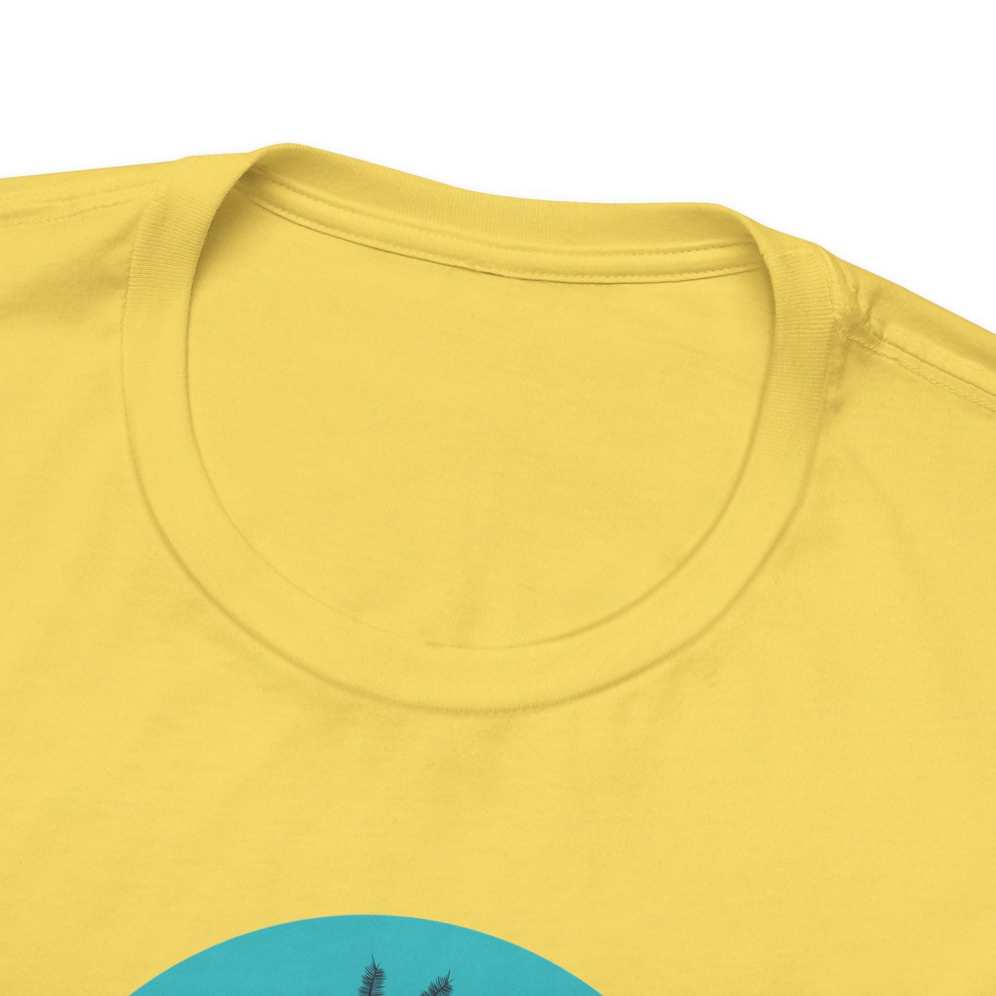 California Santa Monica Beach Unisex Jersey Short Sleeve Tee