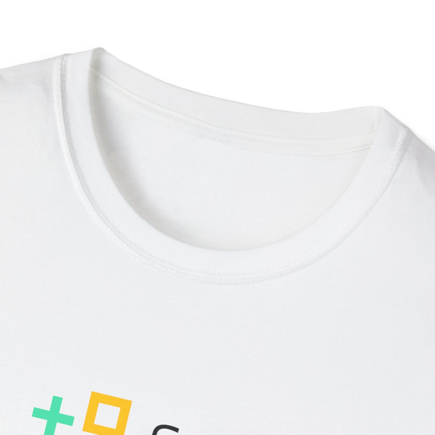 Game Over Unisex Softstyle T-Shirt