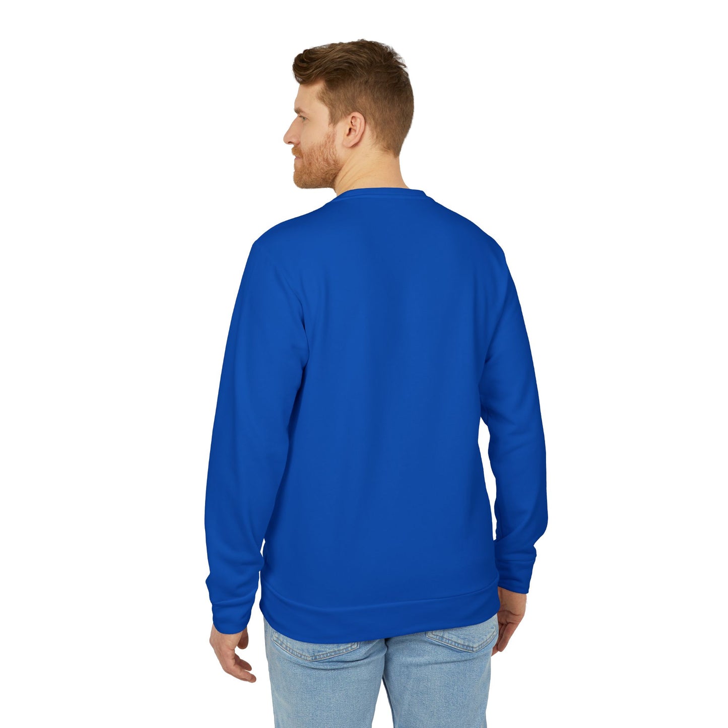 Meet Me At The Bar Adidas Unisex Cozy Fleece Sweatshirt