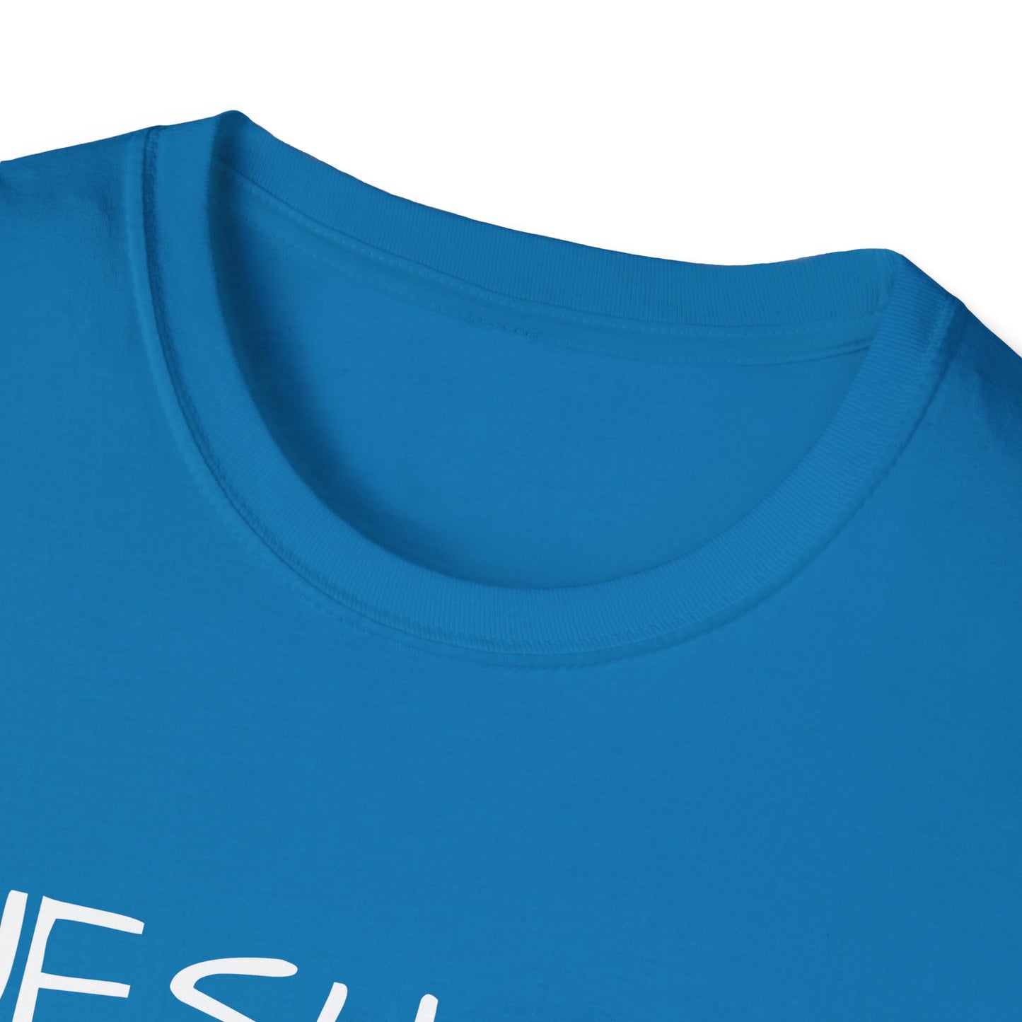 Jesus Is King Softstyle T-Shirt