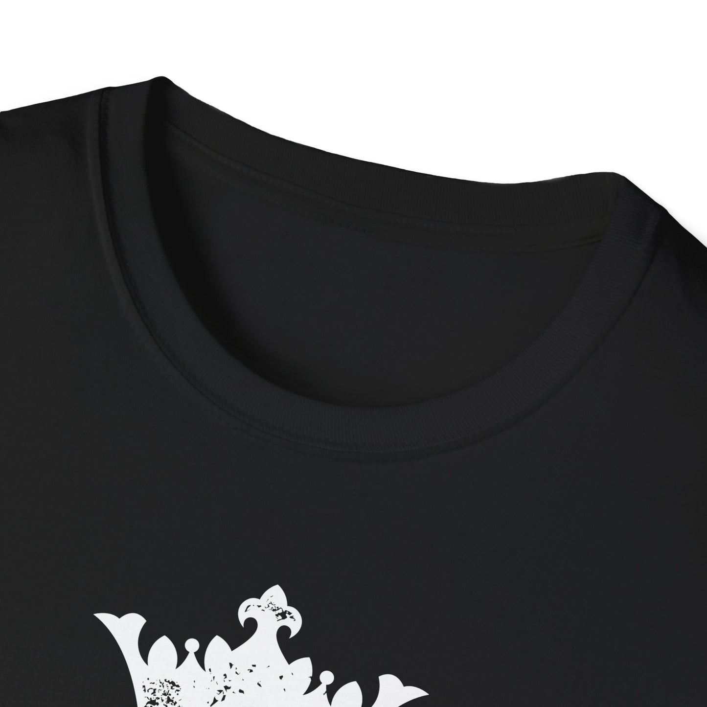 Jesus Is My King Softstyle T-Shirt