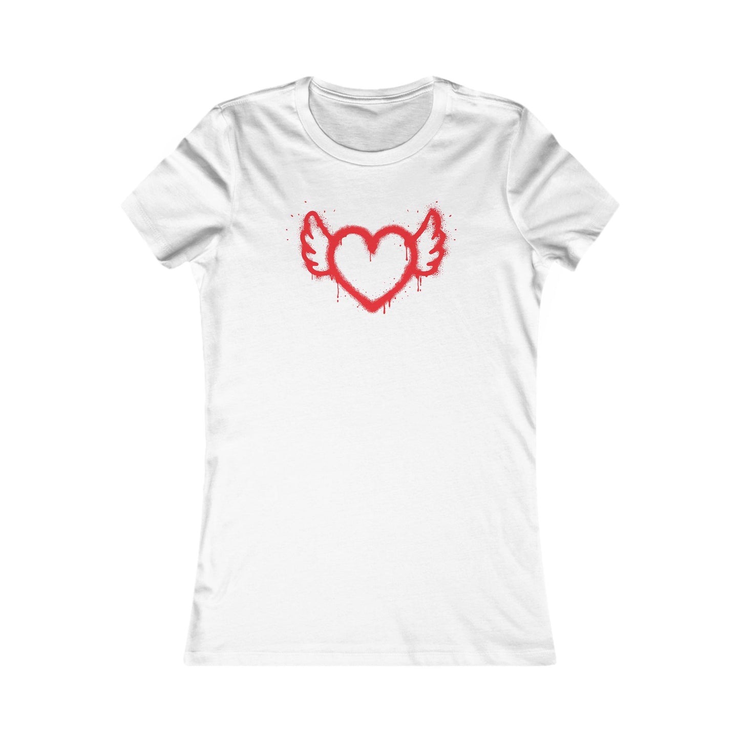 Street Luxe Series Women's Favorite Tee