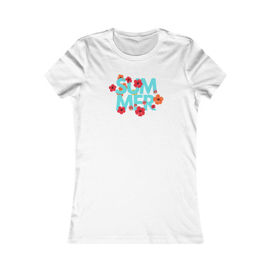 Summer Women's Favorite Tee