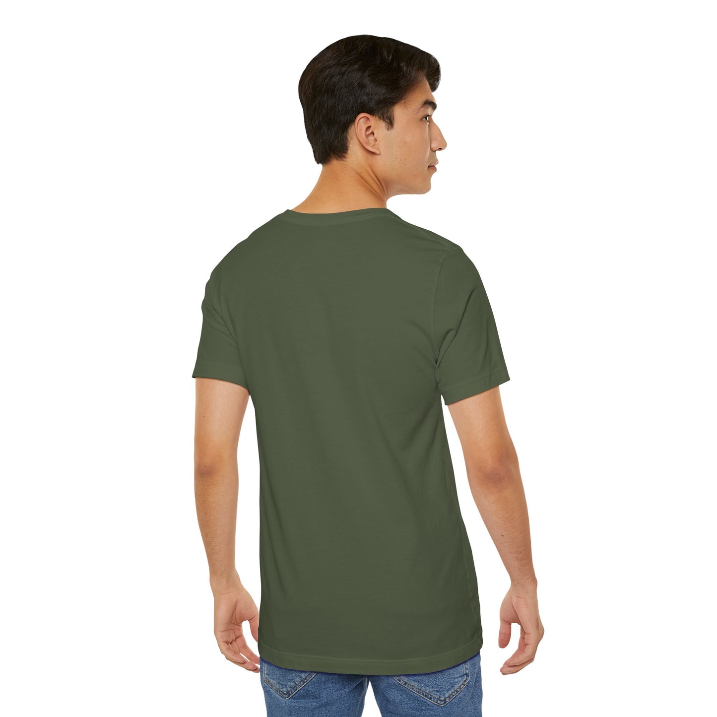 Accept Yourself You Don’t Have To Prove Sh*t Unisex Jersey Short Sleeve Tee