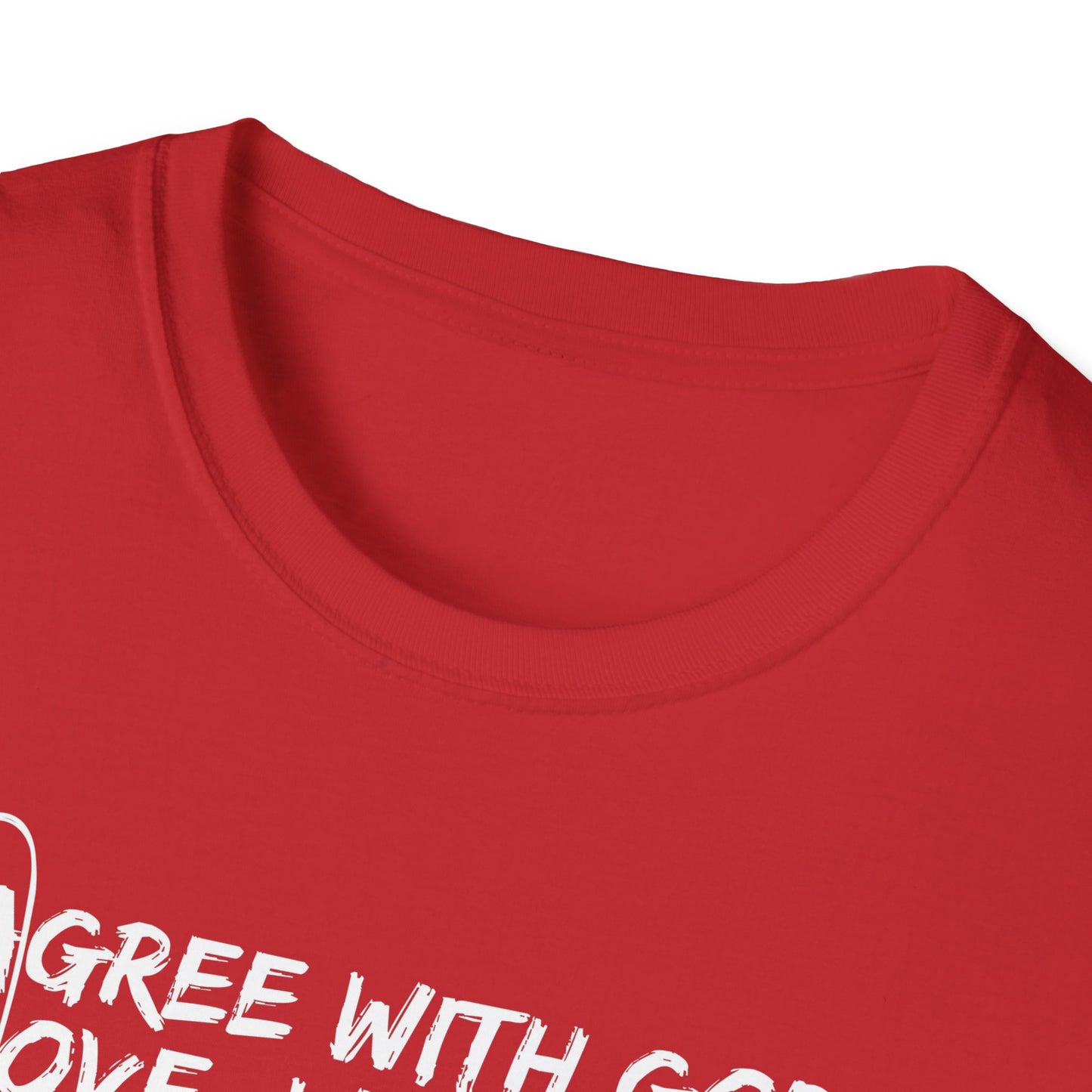 Amen Softstyle T-Shirt