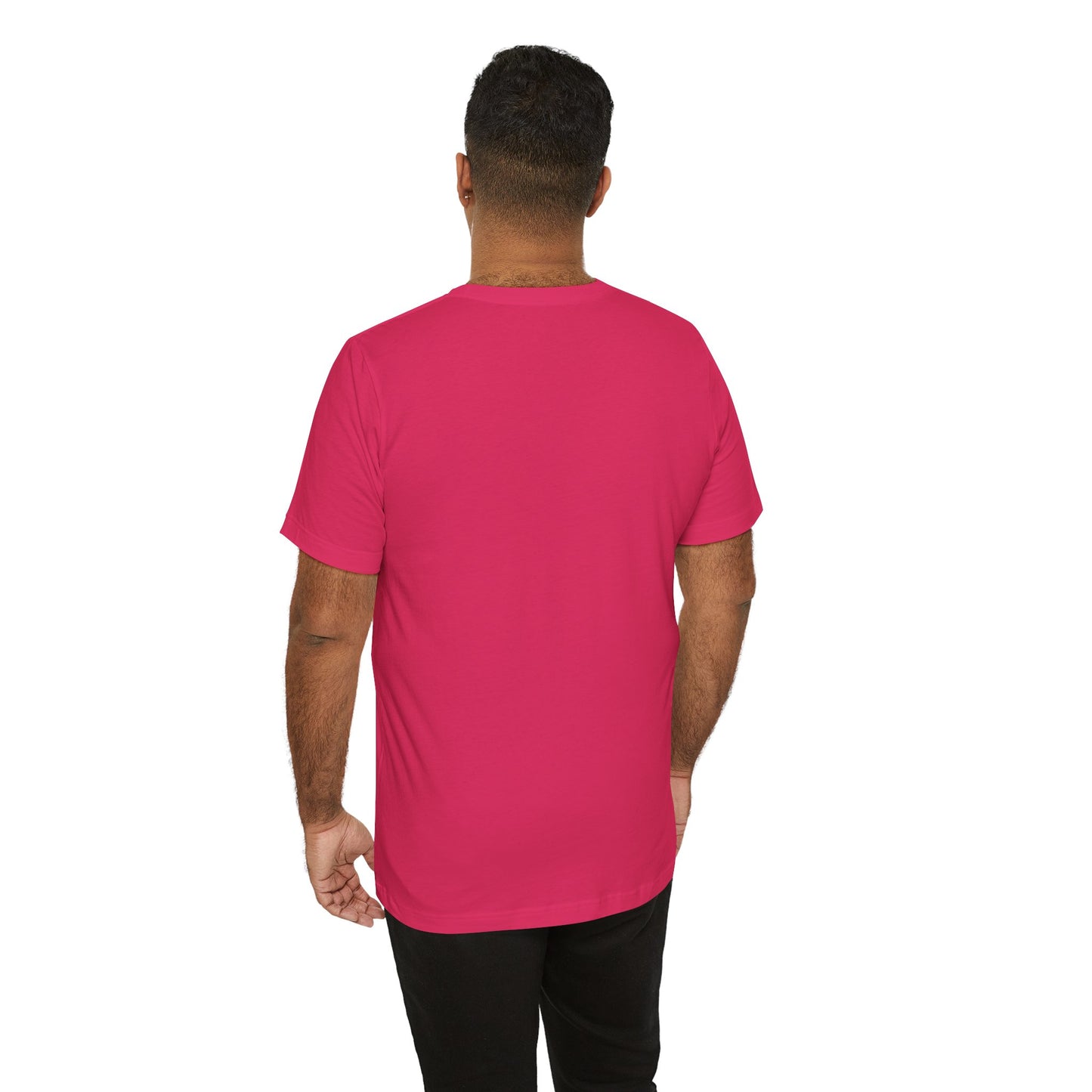 Chevrolet Men's Jersey Short Sleeve Tee