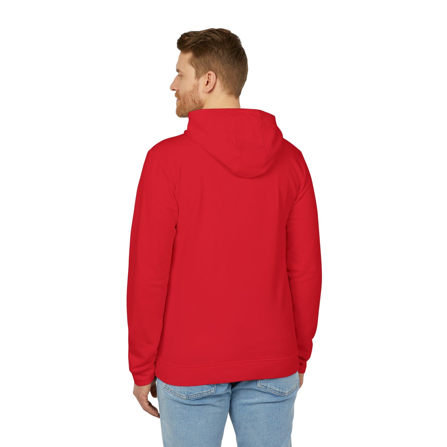 Iron Club Adidas Unisex Cozy Fleece Hoodie
